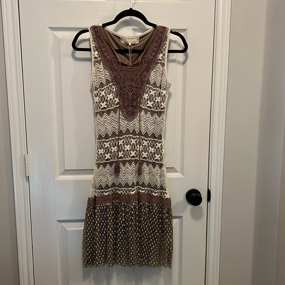a'reve Sleeveless dress